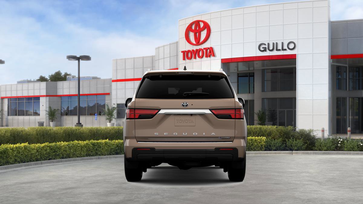 New 2026 Toyota Sequoia 1794 Edition image 23