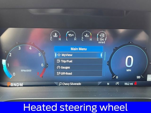 New 2025 Ford F150 Lightning Flash AWD/4WD image 15