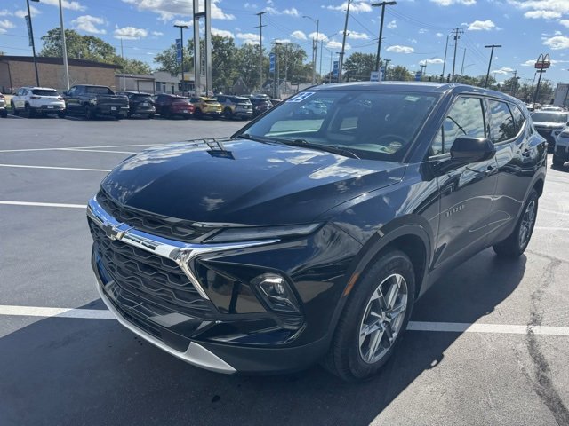 Used 2023 Chevrolet Blazer LT w/ Driver Confidence Package