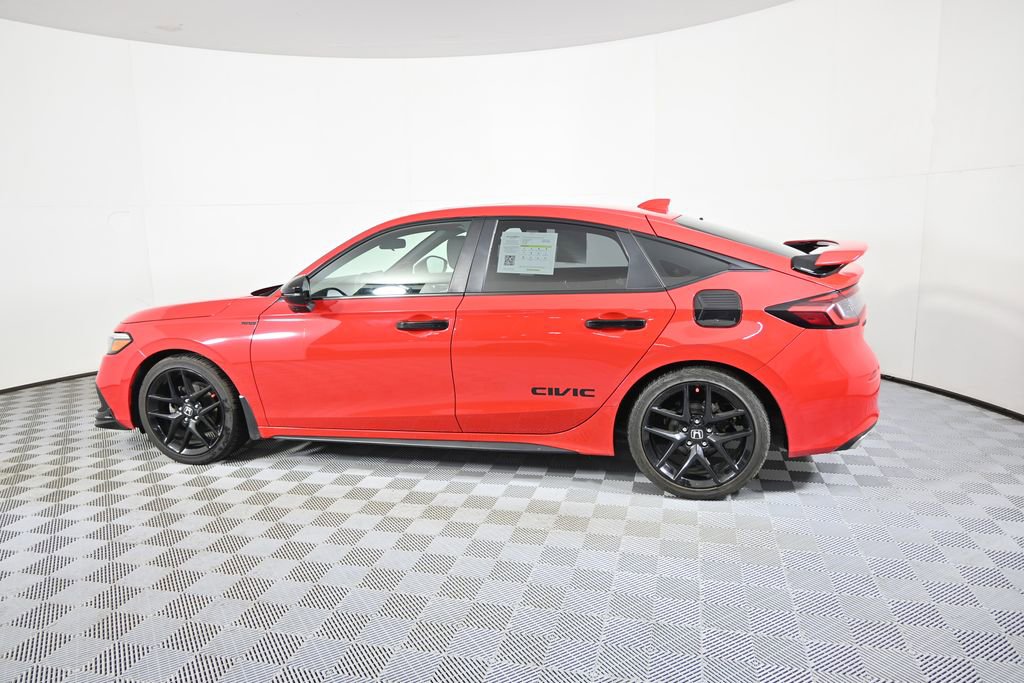 Used 2022 Honda Civic Sport Touring image 3