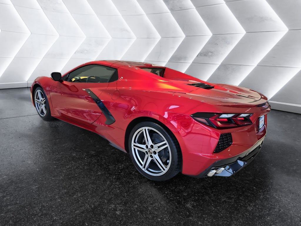 New 2026 Chevrolet Corvette Stingray Premium Conv w/ 3LT image 7