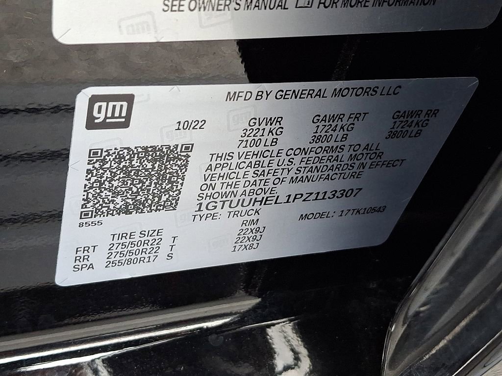 Used 2023 GMC Sierra 1500 Denali Ultimate image 32