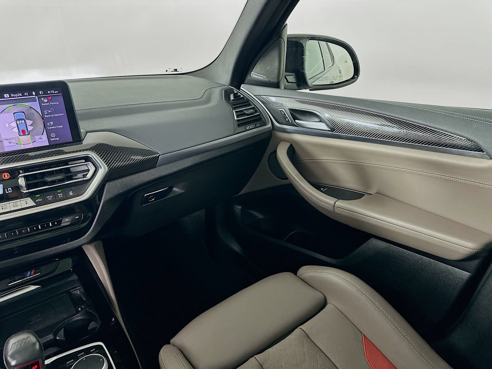 Used 2023 BMW X3 M w/ Competition Package AWD/4WD image 23