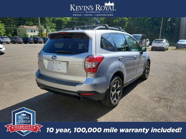 Used 2015 Subaru Forester 2.0XT Touring w/ Popular Package #1 AWD/4WD image 6