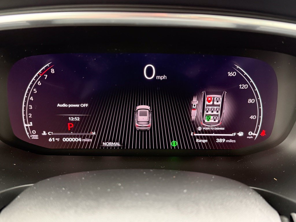 Certified 2026 Acura MDX SH-AWD image 20