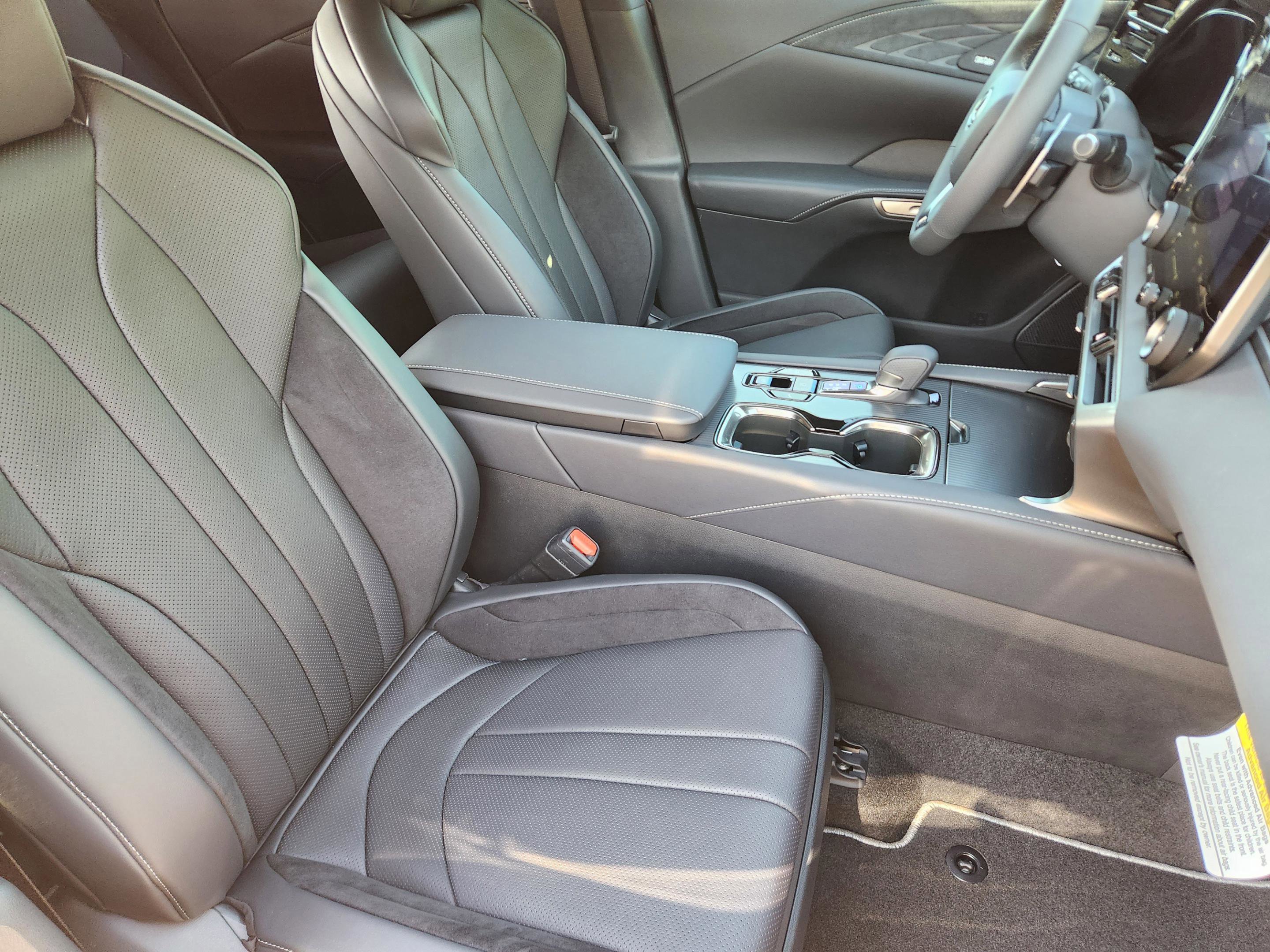 New 2026 Lexus RX 500h F Sport AWD/4WD image 6