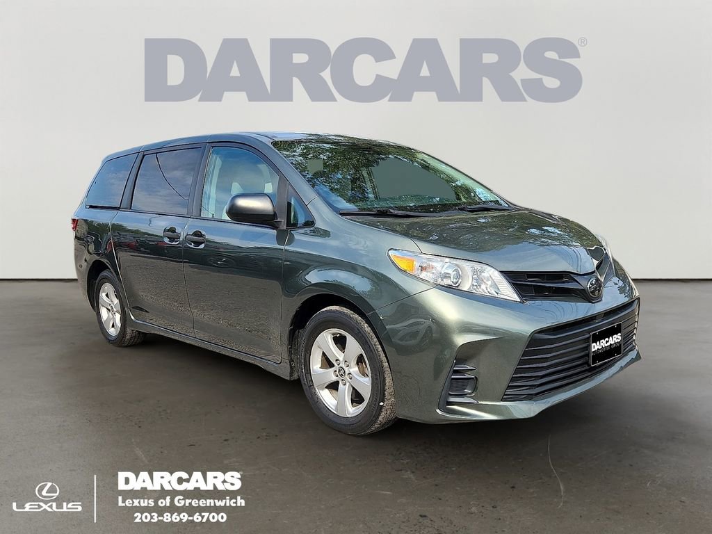 Used 2020 Toyota Sienna L
