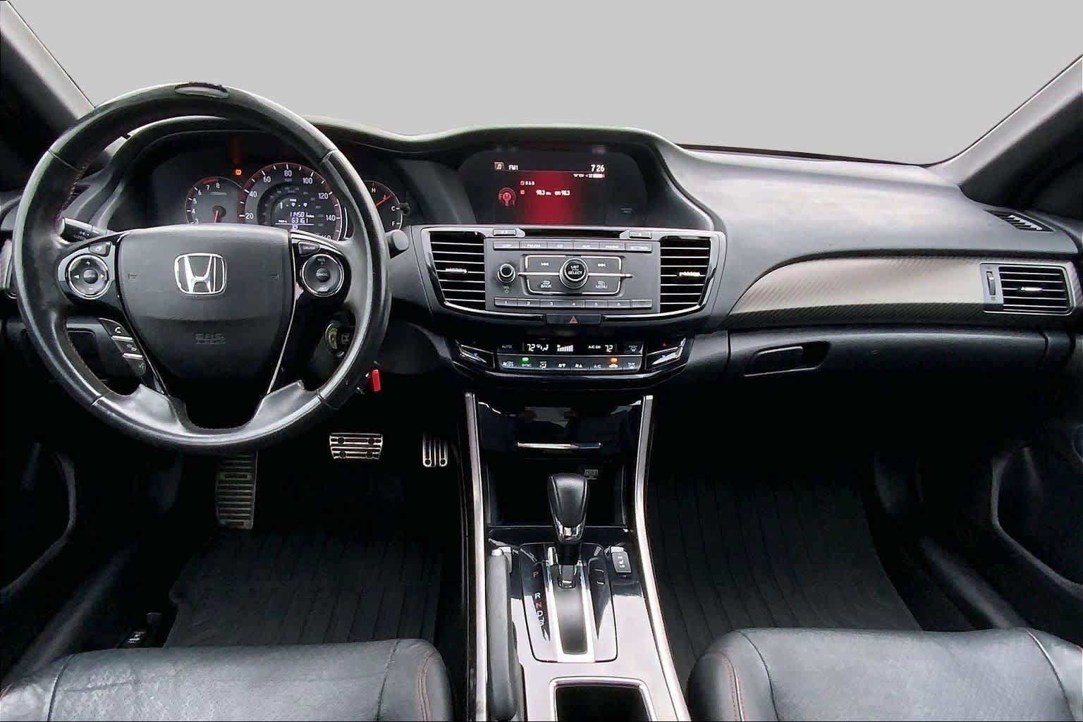 Used 2017 Honda Accord Sport Special Edition image 14