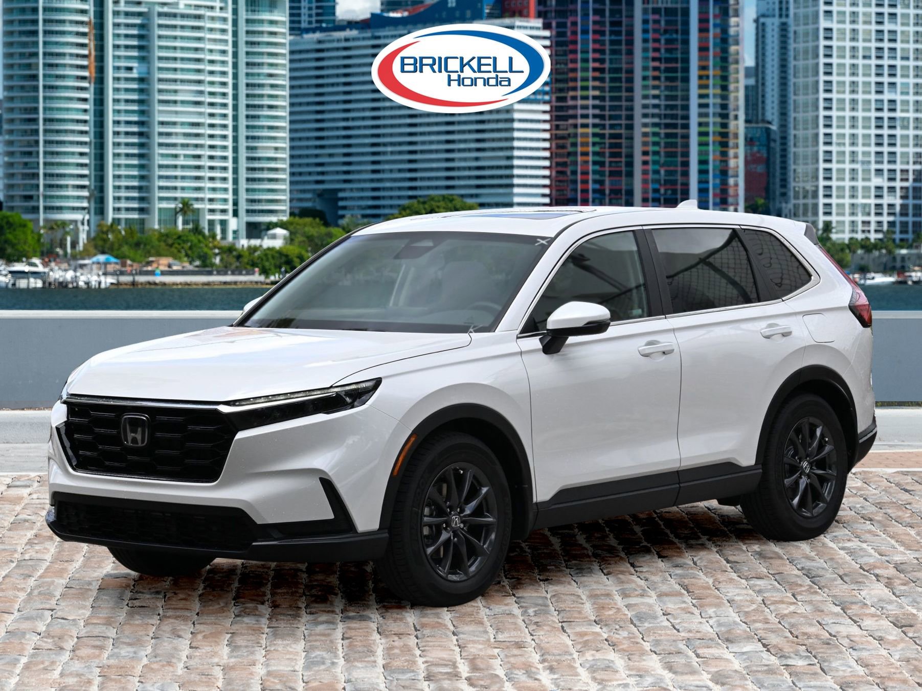 New 2026 Honda CR-V EX-L