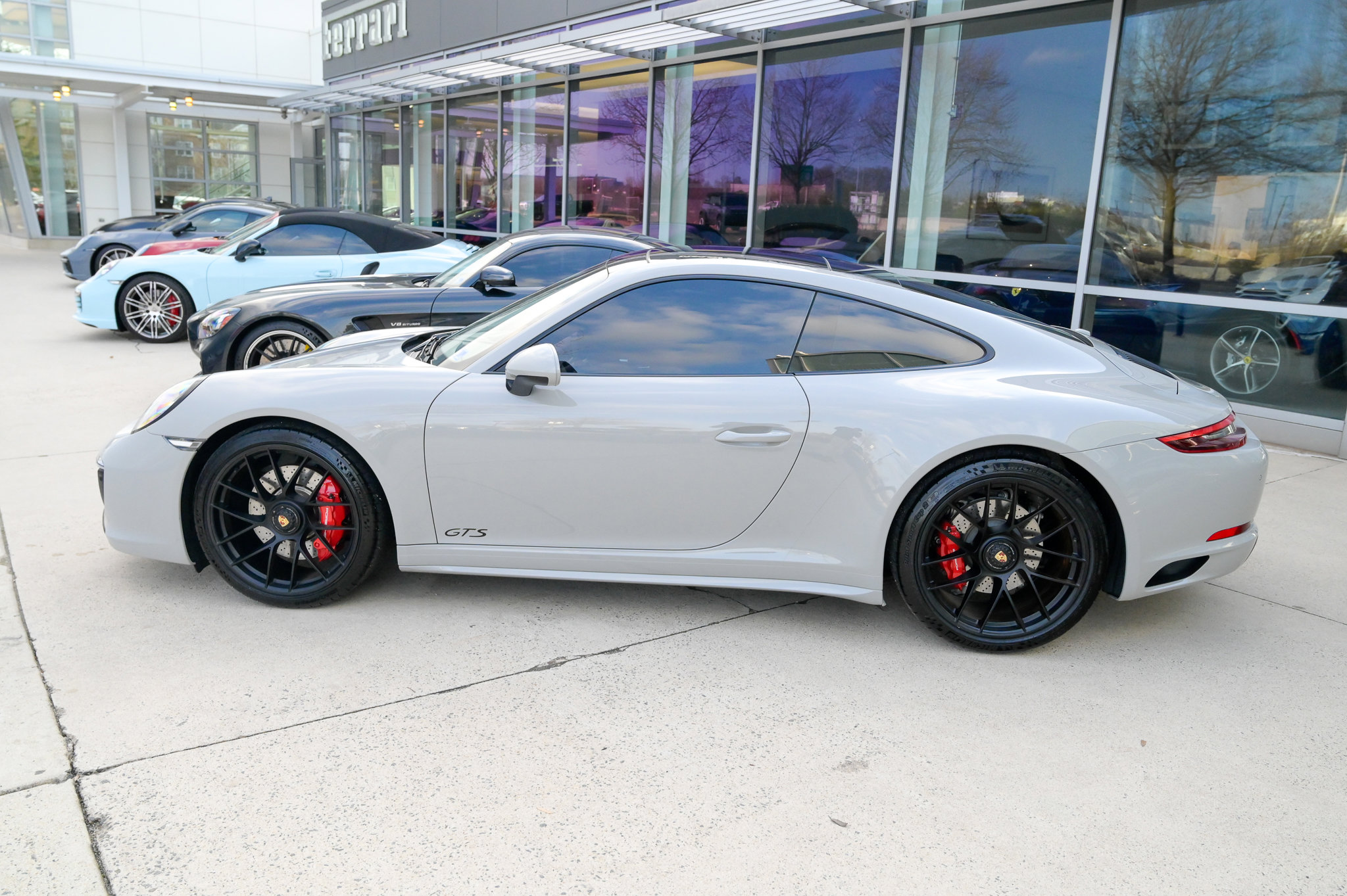 Used 2019 Porsche 911 Carrera GTS image 8