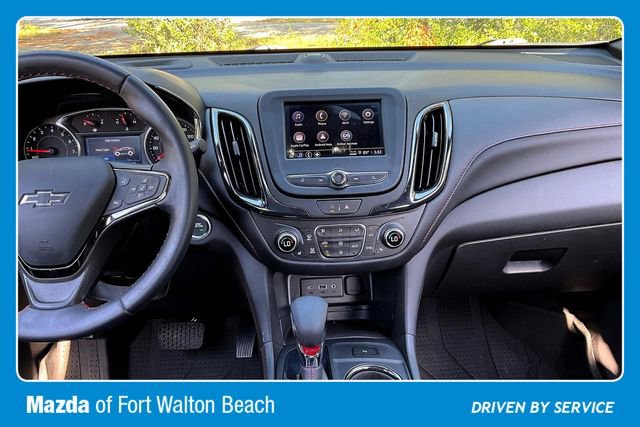 Used 2023 Chevrolet Equinox RS w/ LPO, Floor Liner Package image 9