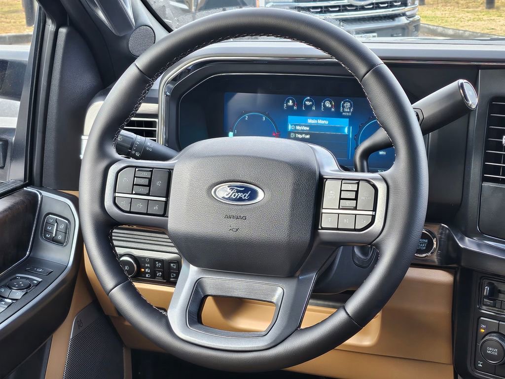 New 2026 Ford F250 Lariat w/ Chrome Package image 10
