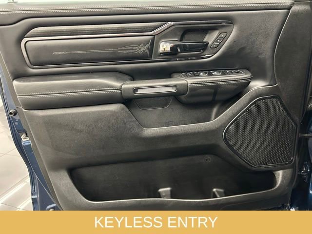 Used 2023 RAM 1500 Limited w/ Body Color Bumper Group image 23
