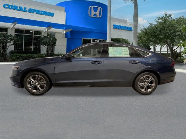 New 2026 Honda Accord EX-L image 2