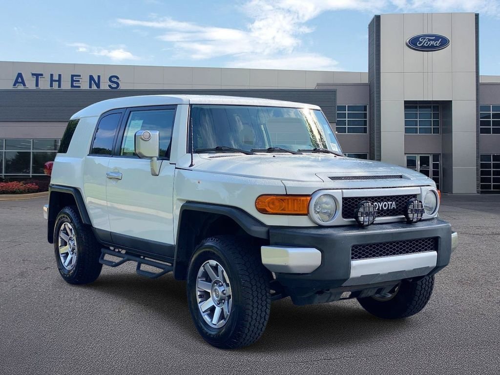 Used 2014 Toyota FJ Cruiser 2WD w/ Convenience Package