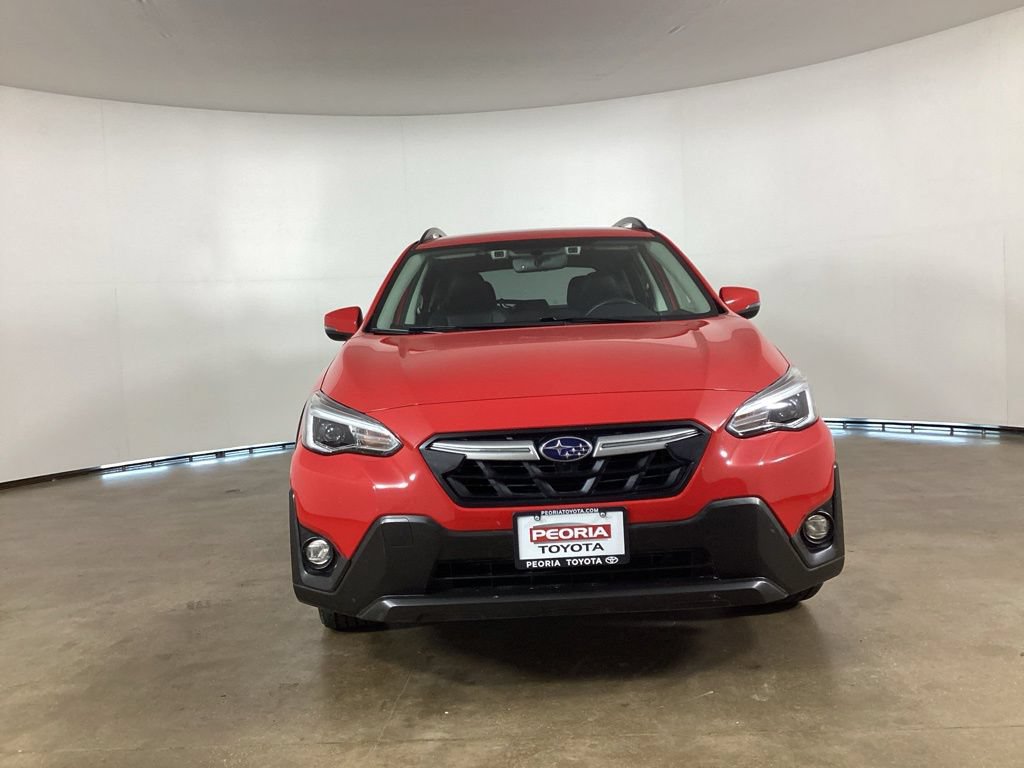 Used 2021 Subaru Crosstrek 2.5i Limited w/ Popular Package #3 AWD/4WD image 3