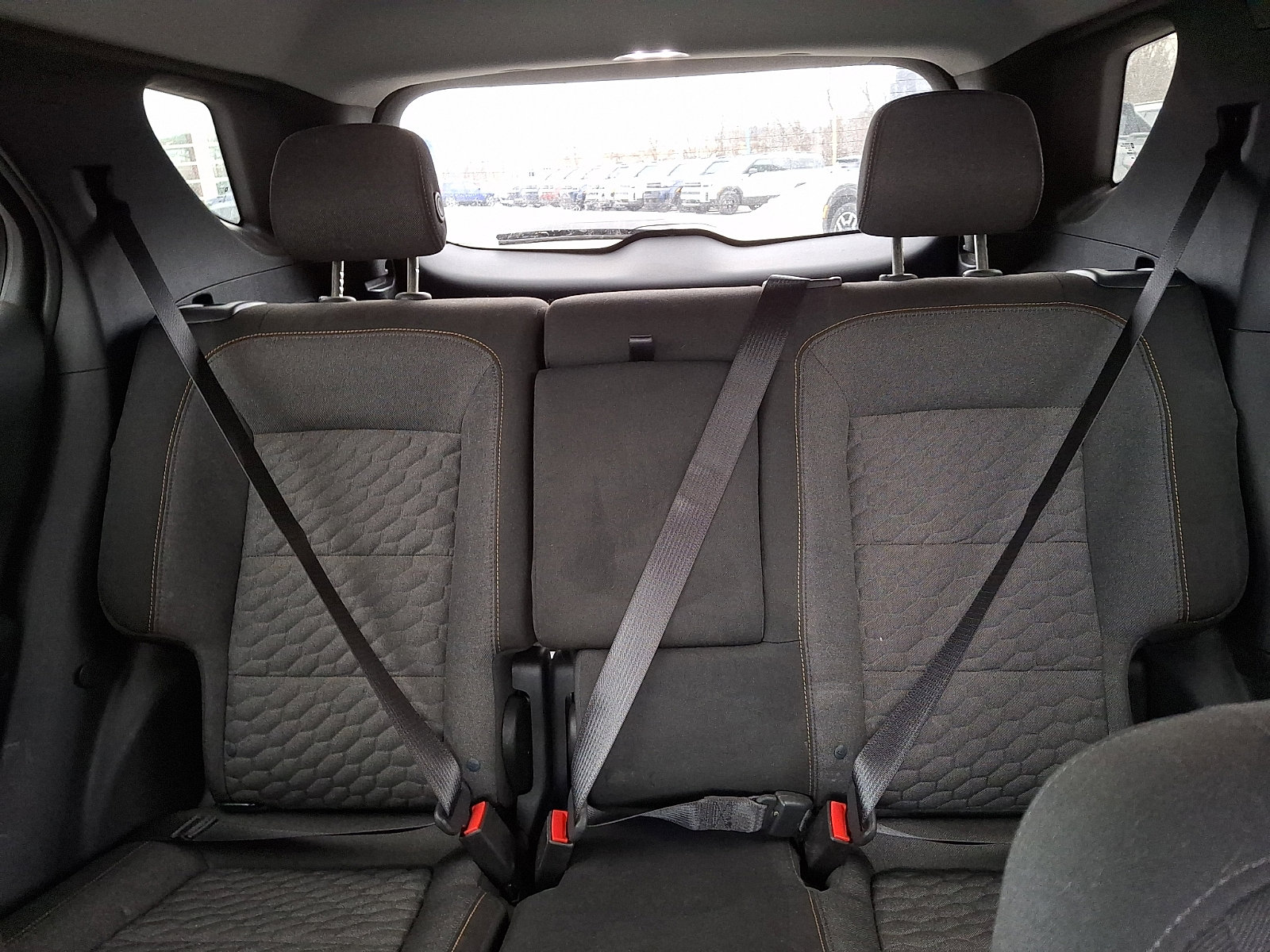 Used 2018 Chevrolet Equinox LT image 19