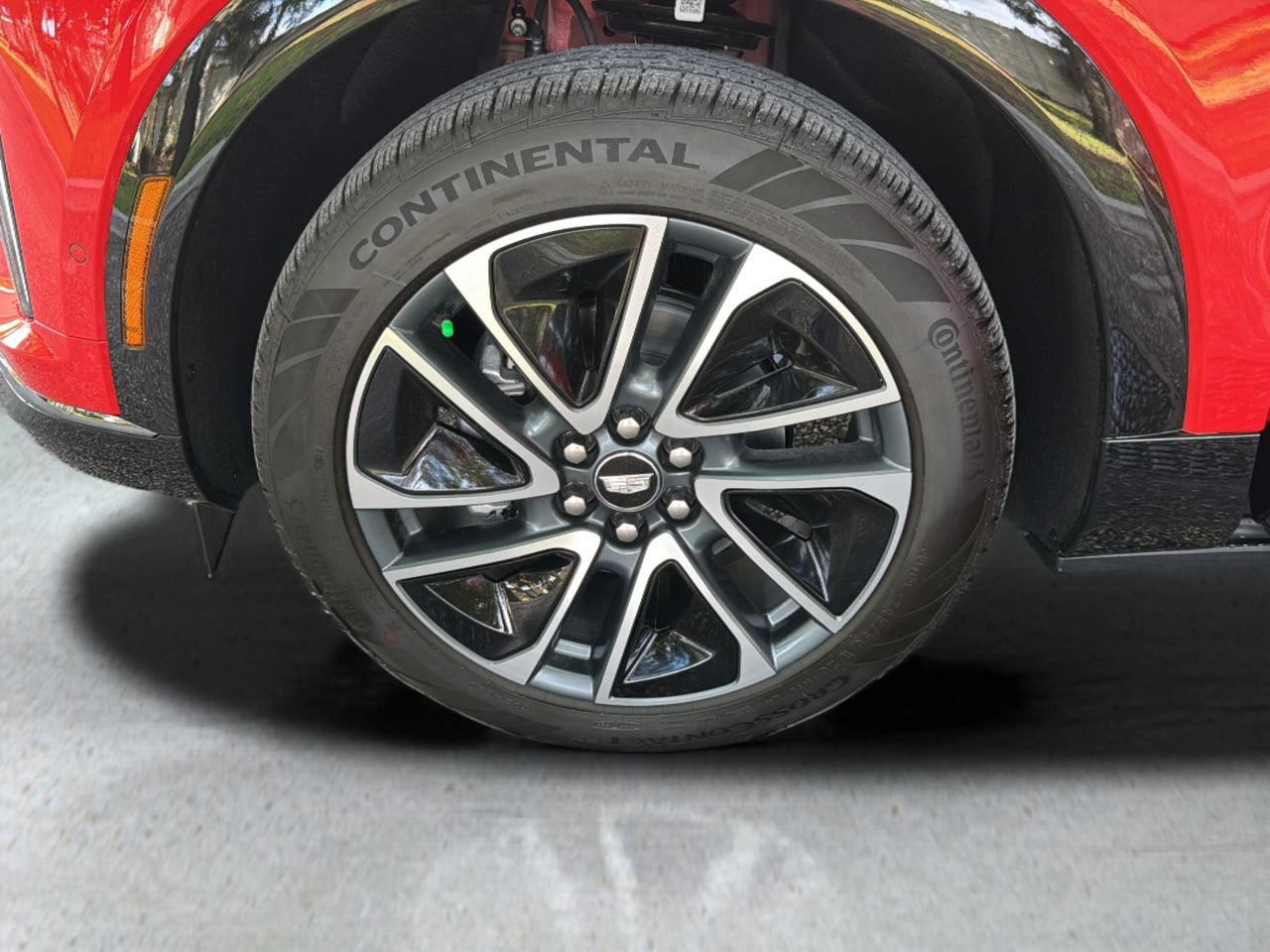 New 2027 Cadillac Optiq Sport RWD image 9