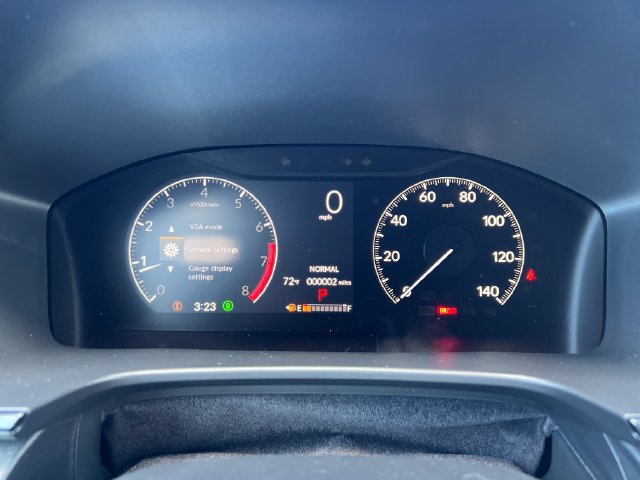 New 2026 Honda CR-V LX image 21