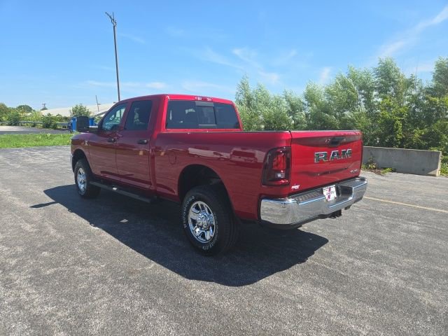New 2025 RAM 2500 Tradesman AWD/4WD image 3