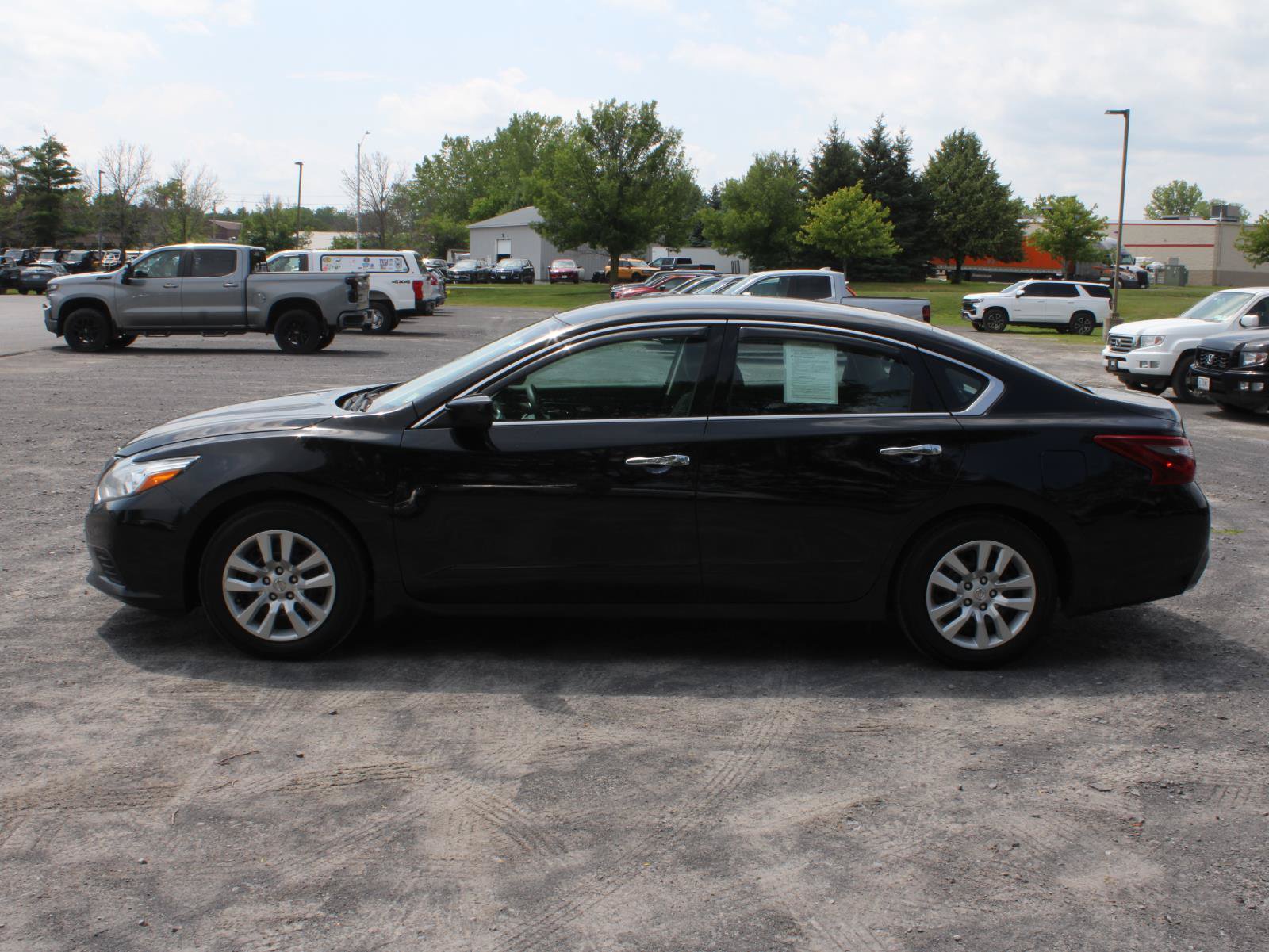 Used 2018 Nissan Altima 2.5 S w/ S Convenience Package FWD image 5