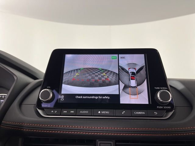 New 2026 Nissan Rogue SV w/ Rock Creek Premium Package image 25