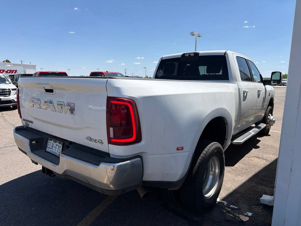 Certified 2026 RAM 3500 Laramie AWD/4WD image 3