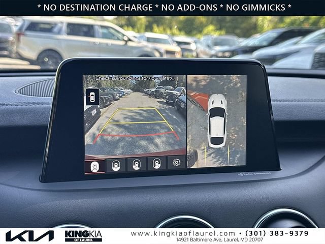 Used 2021 Kia Stinger GT2 AWD/4WD image 4