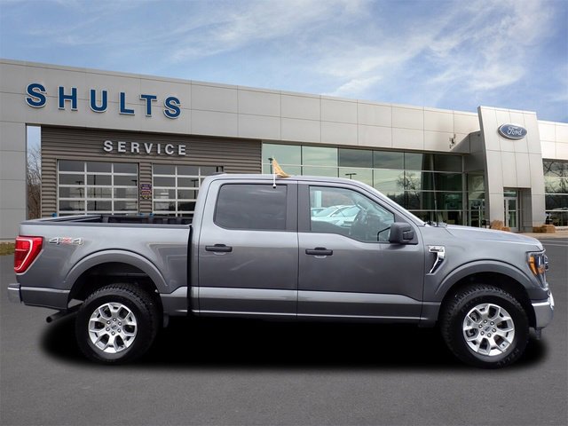Certified 2023 Ford F150 XLT image 4