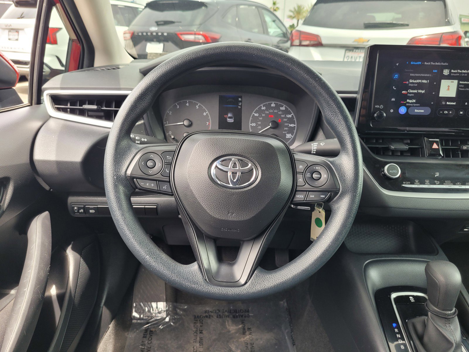 Used 2024 Toyota Corolla LE FWD image 16