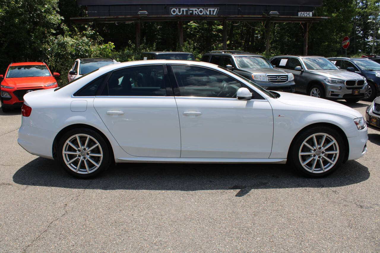 Used 2014 Audi A4 2.0T Premium Plus AWD/4WD image 6