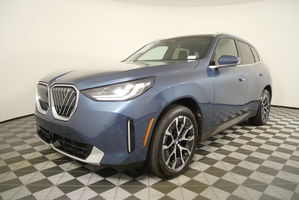 Certified 2026 BMW X3 xDrive30i AWD/4WD image 8