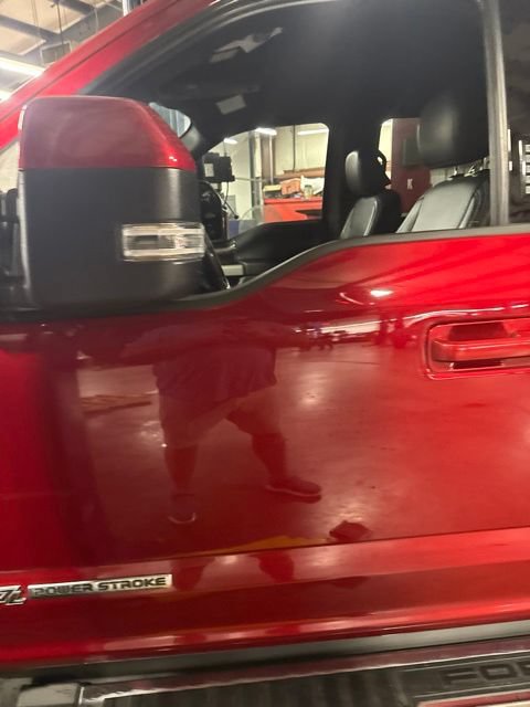 Used 2022 Ford F250 Lariat w/ Lariat Value Package AWD/4WD image 5