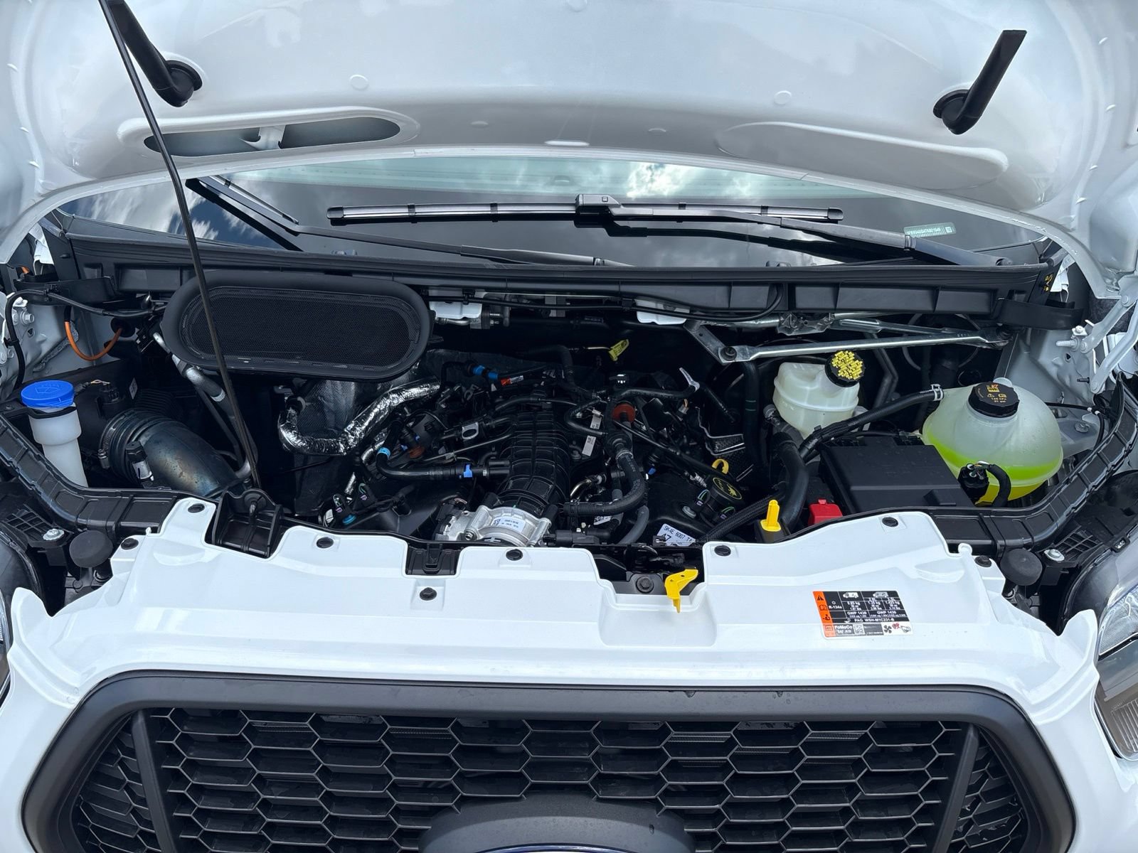 New 2026 Ford Transit 350 XL RWD image 22