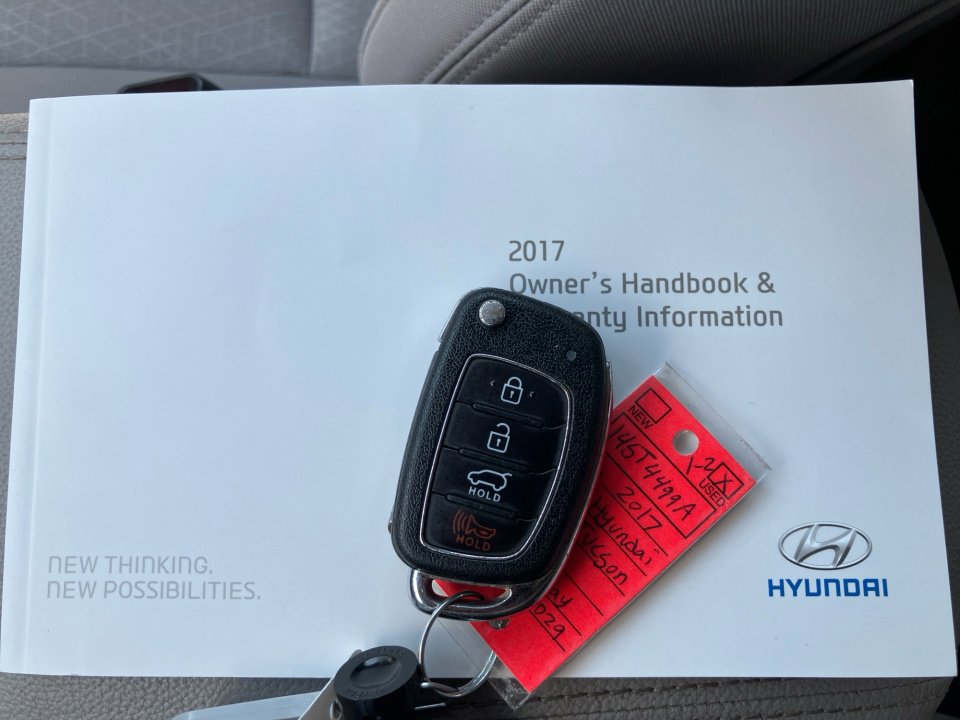 Used 2017 Hyundai Tucson SE image 38