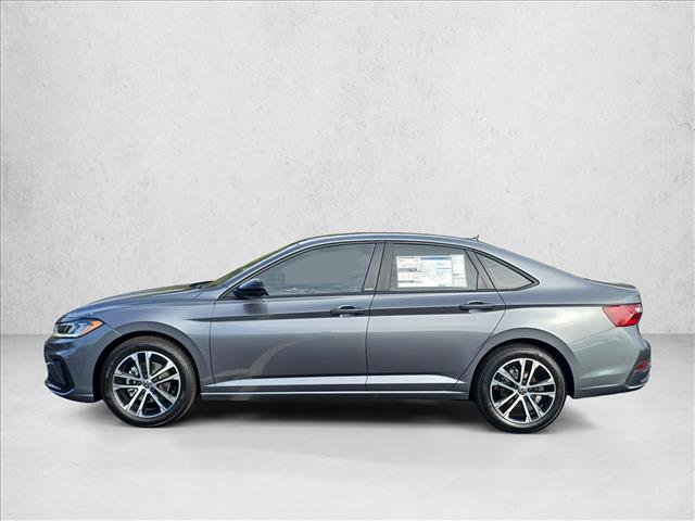 New 2026 Volkswagen Jetta Sport image 7