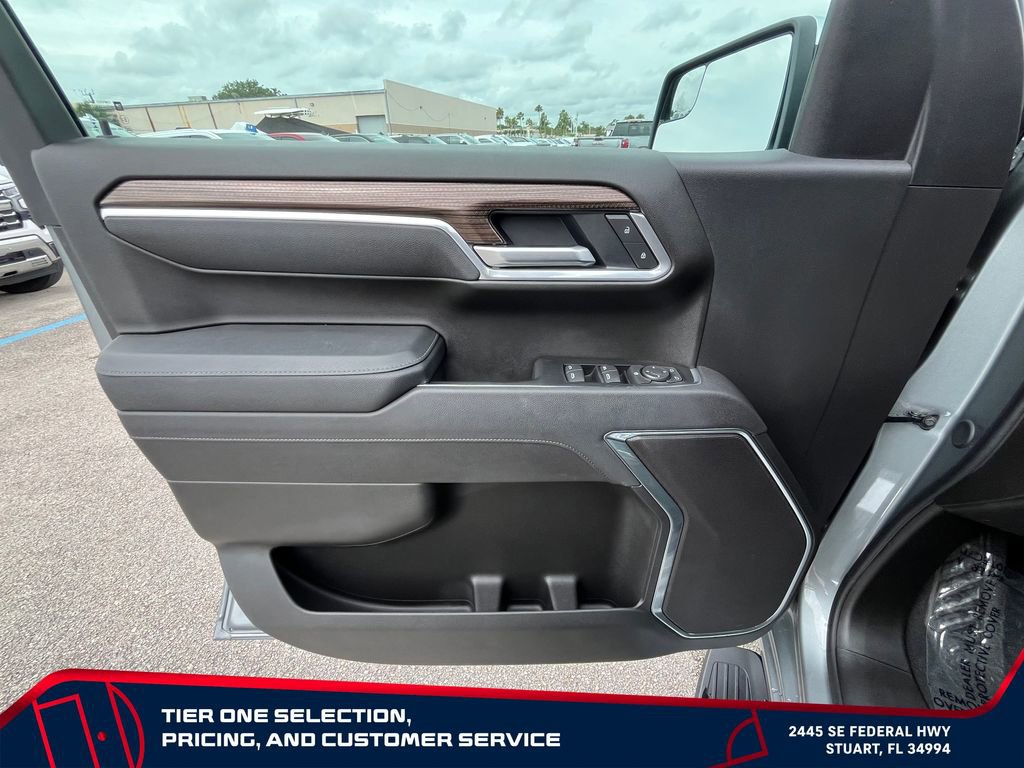 Used 2026 Chevrolet Silverado 1500 LT RWD image 22