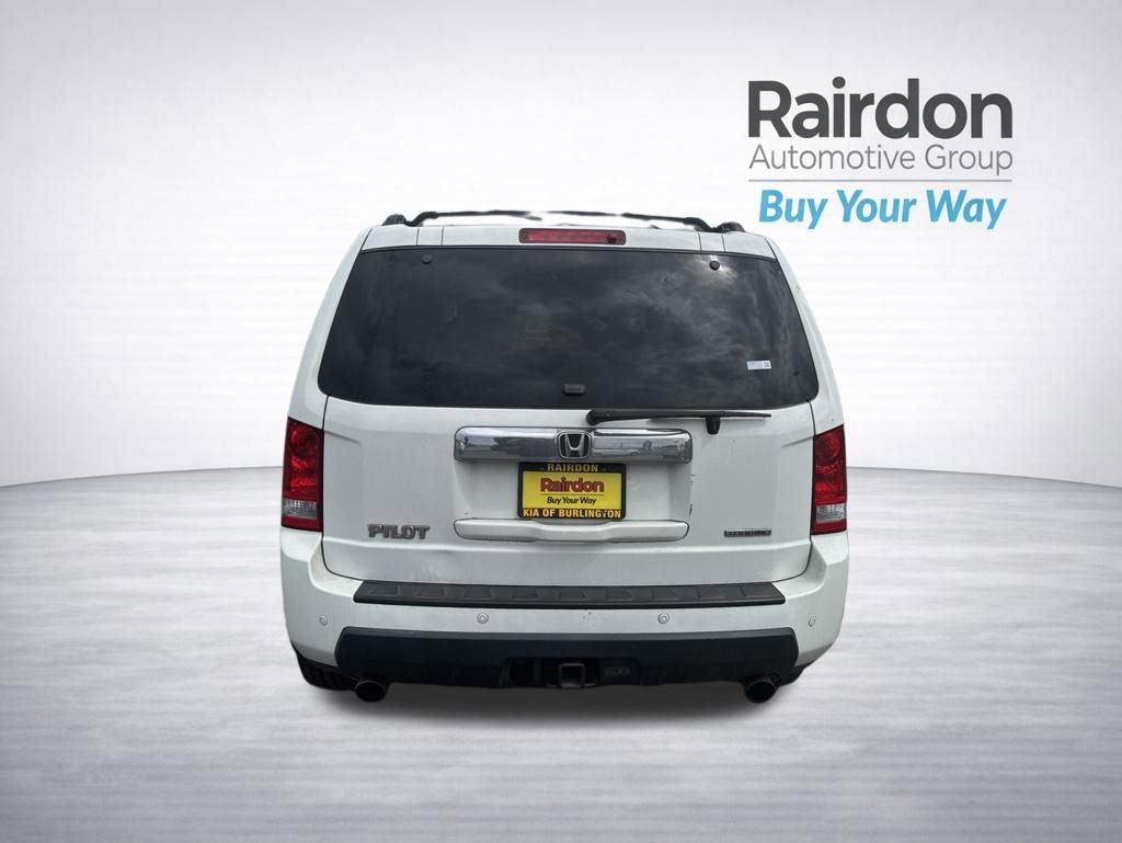 Used 2010 Honda Pilot Touring image 4