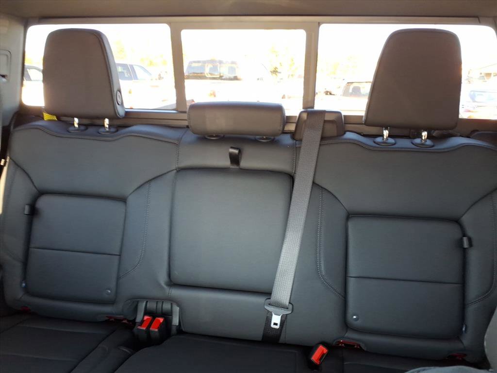 New 2026 Chevrolet Silverado 2500 LTZ w/ LTZ Convenience Package image 14