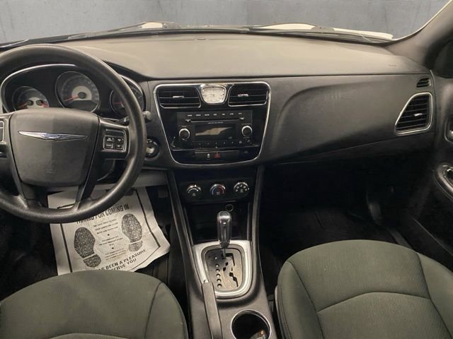 Used 2012 Chrysler 200 LX image 9