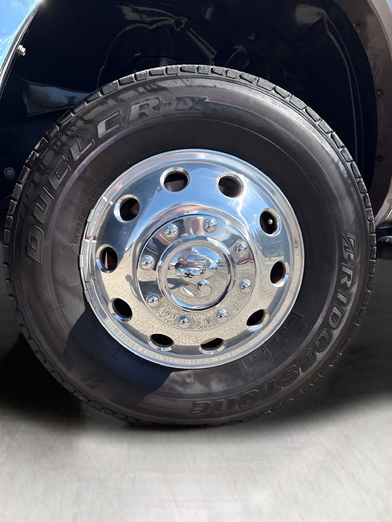 Used 2018 RAM 3500 Laramie AWD/4WD image 9