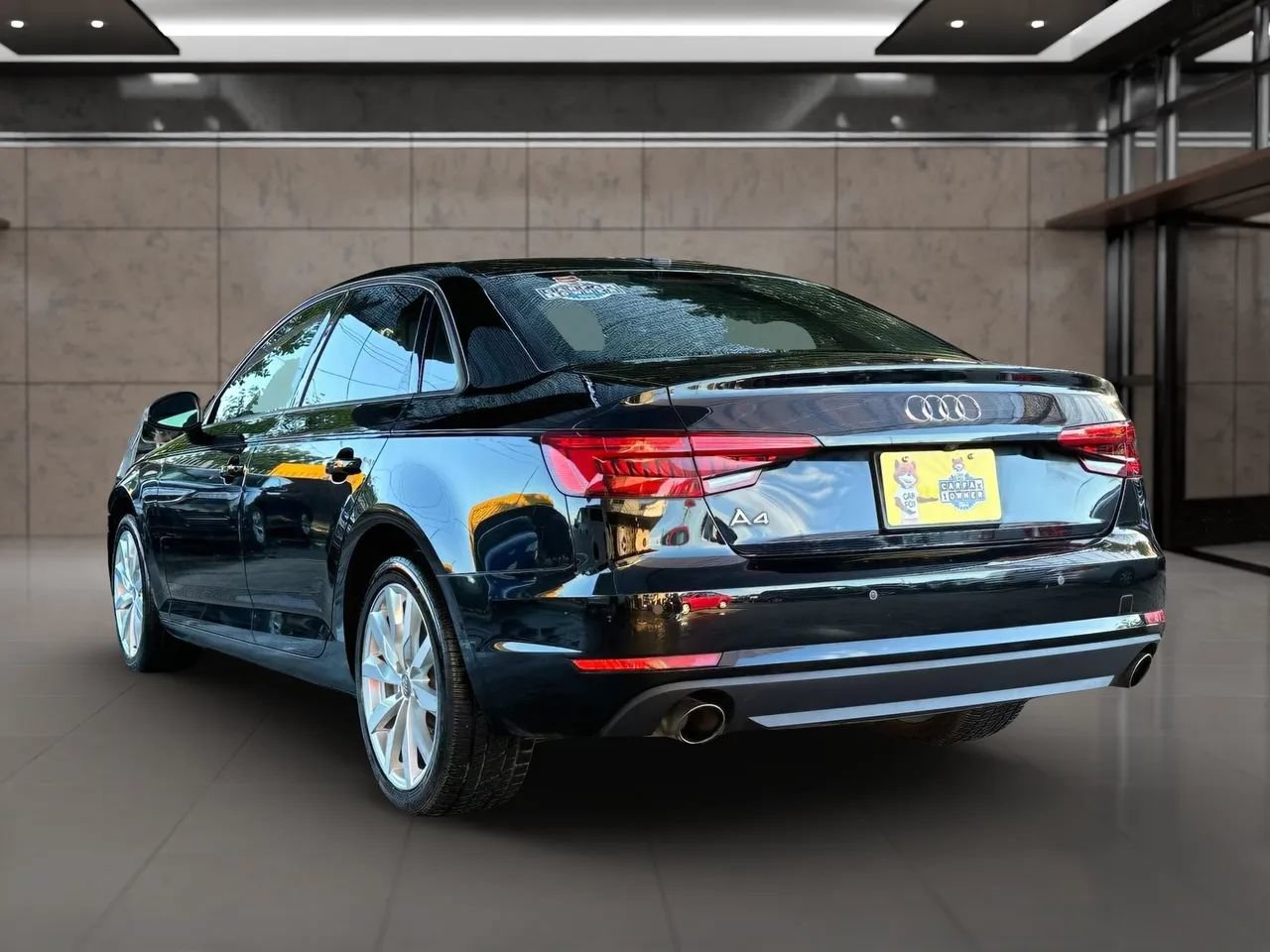 Used 2017 Audi A4 2.0T Premium w/ Convenience Package FWD image 24