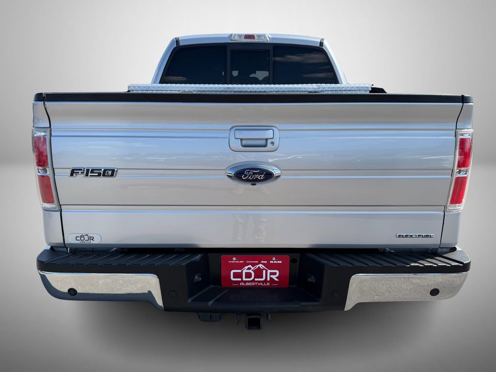 Used 2013 Ford F150 Lariat w/ Mid Equipment Group RWD image 10