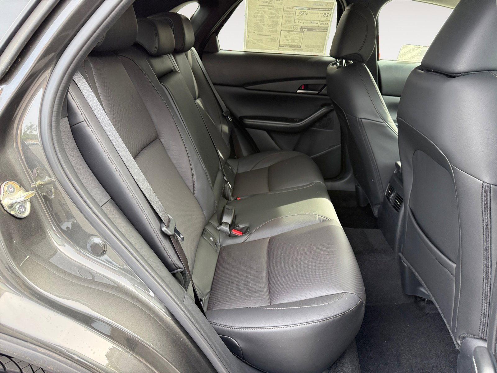 New 2026 MAZDA CX-30 2.5 Turbo w/ Premium Plus Pkg image 18