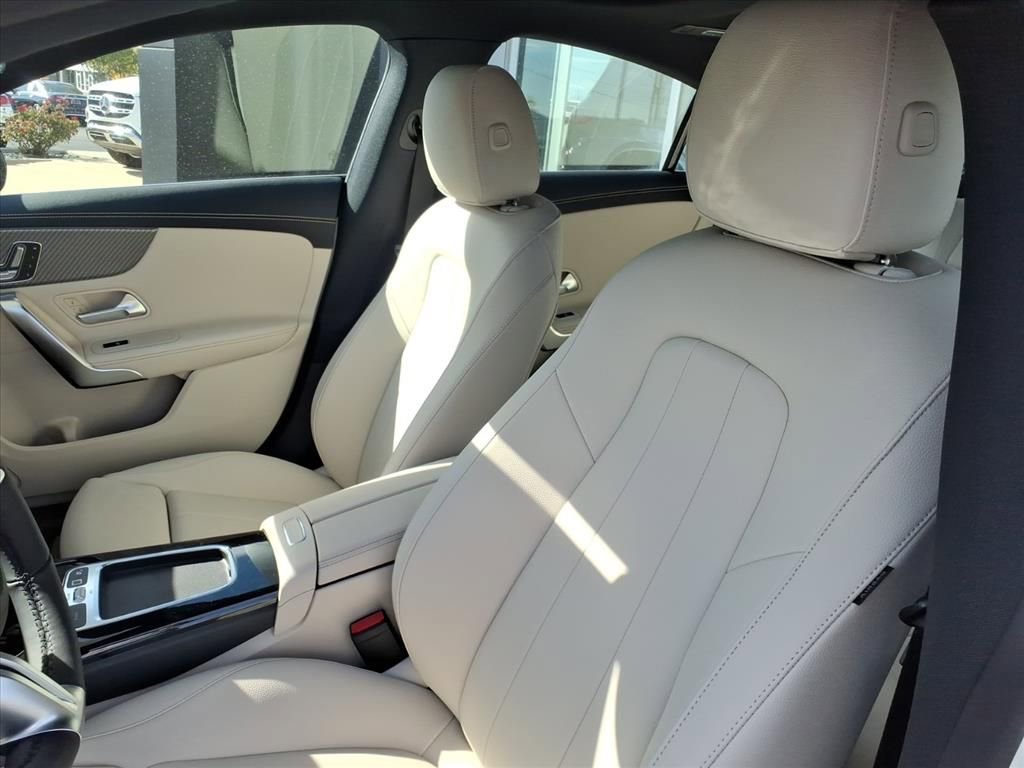 New 2025 Mercedes-Benz CLA 250 4MATIC image 14