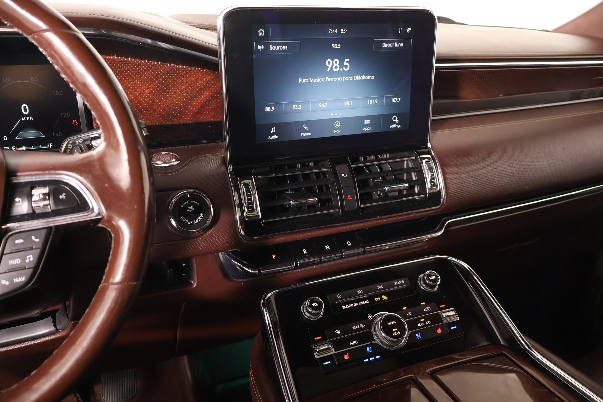 Used 2020 Lincoln Navigator L Black Label AWD/4WD image 5