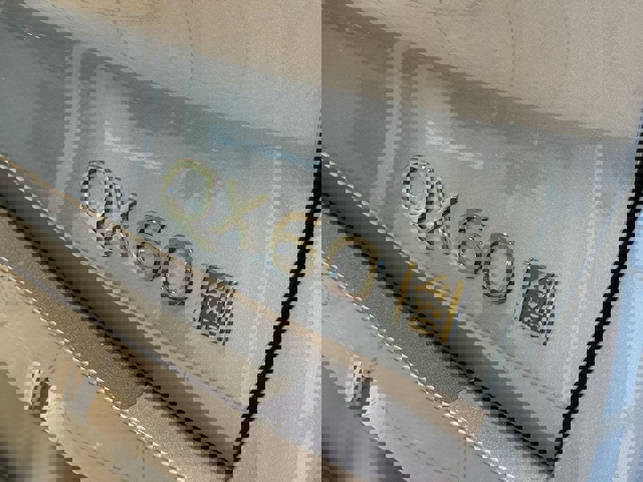 New 2026 INFINITI QX60 Autograph image 10