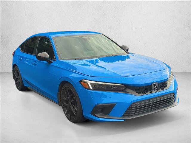 Used 2024 Honda Civic Sport image 3