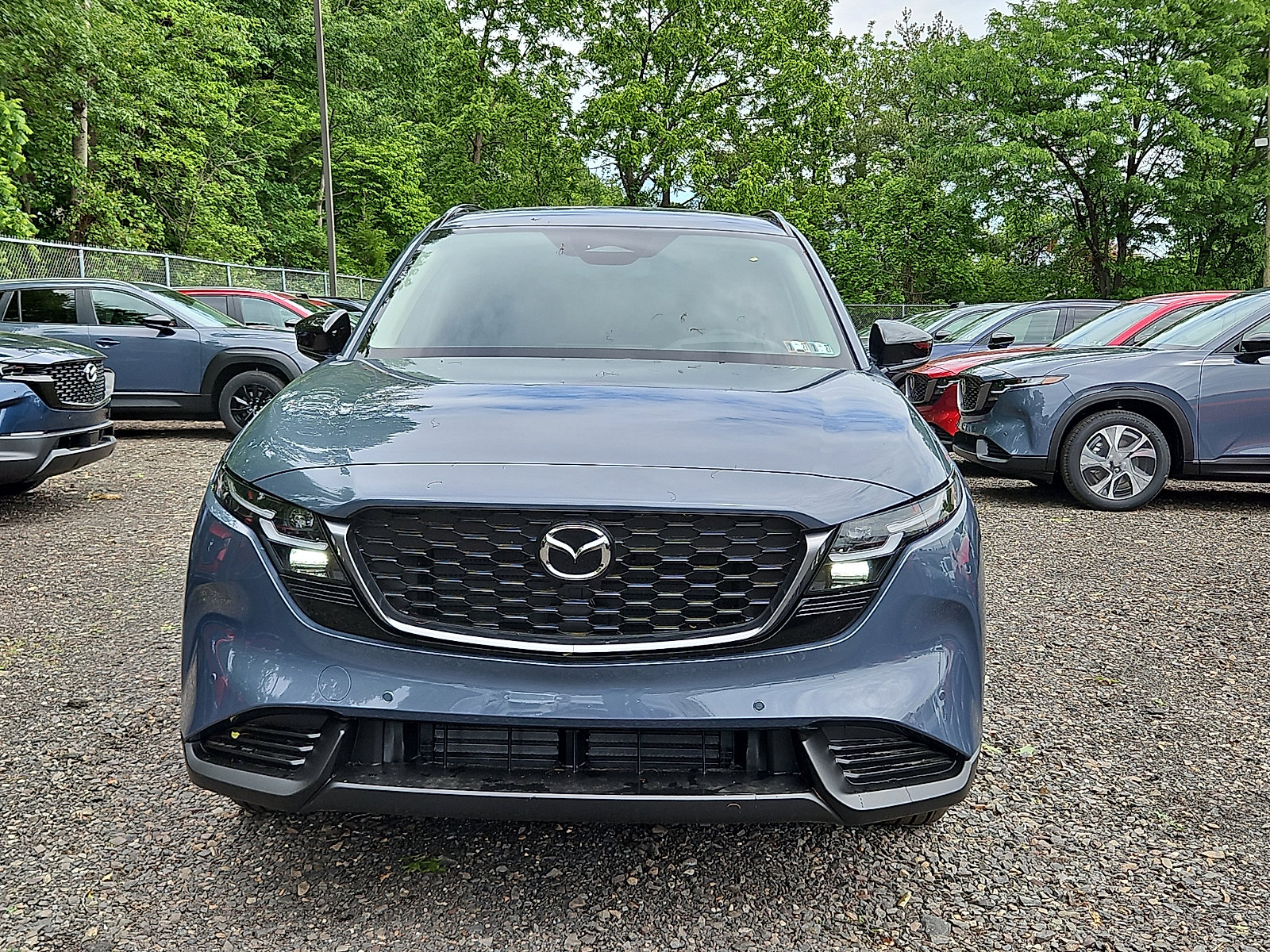 New 2026 MAZDA CX-5 Preferred AWD/4WD image 2