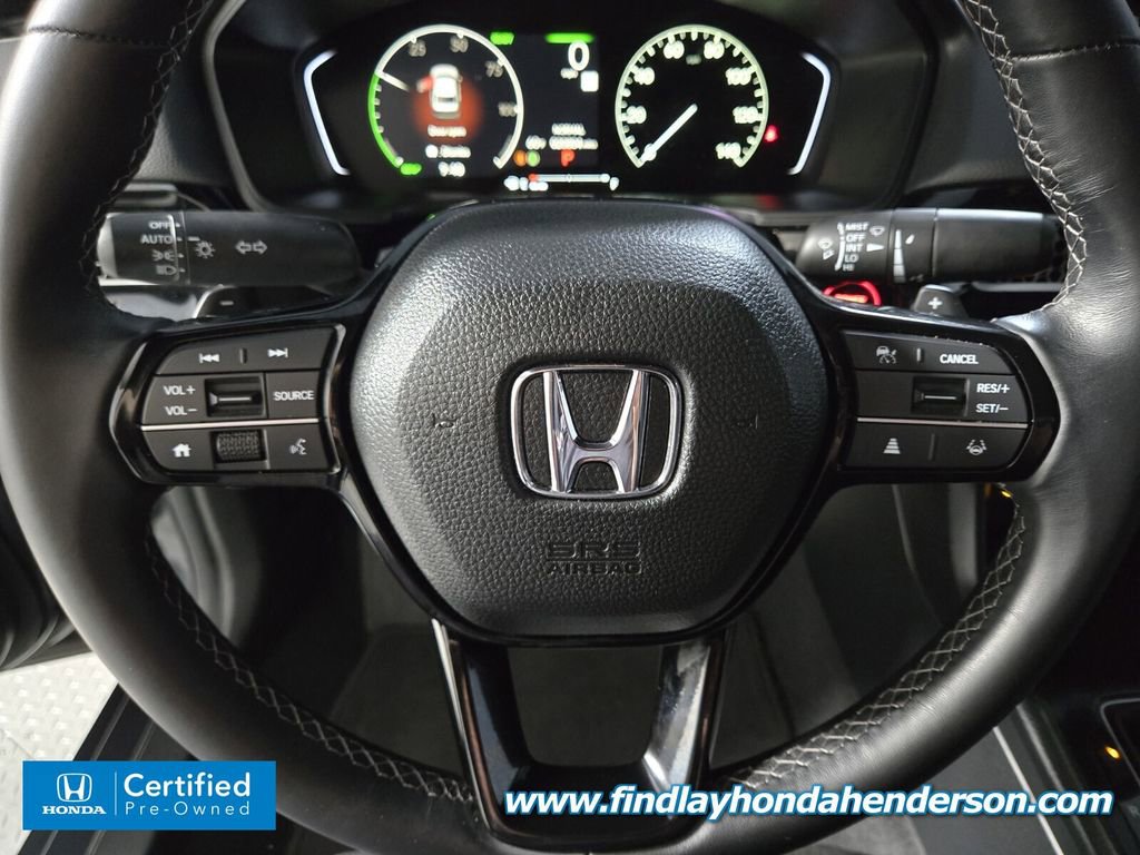 Certified 2025 Honda Civic Sport image 25